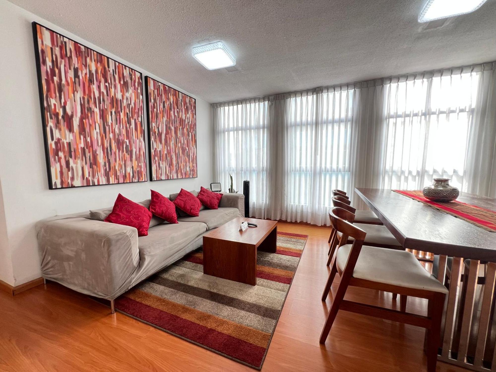 Downtown Lima Apt With May Promo Book & Save Big Zewnętrze zdjęcie