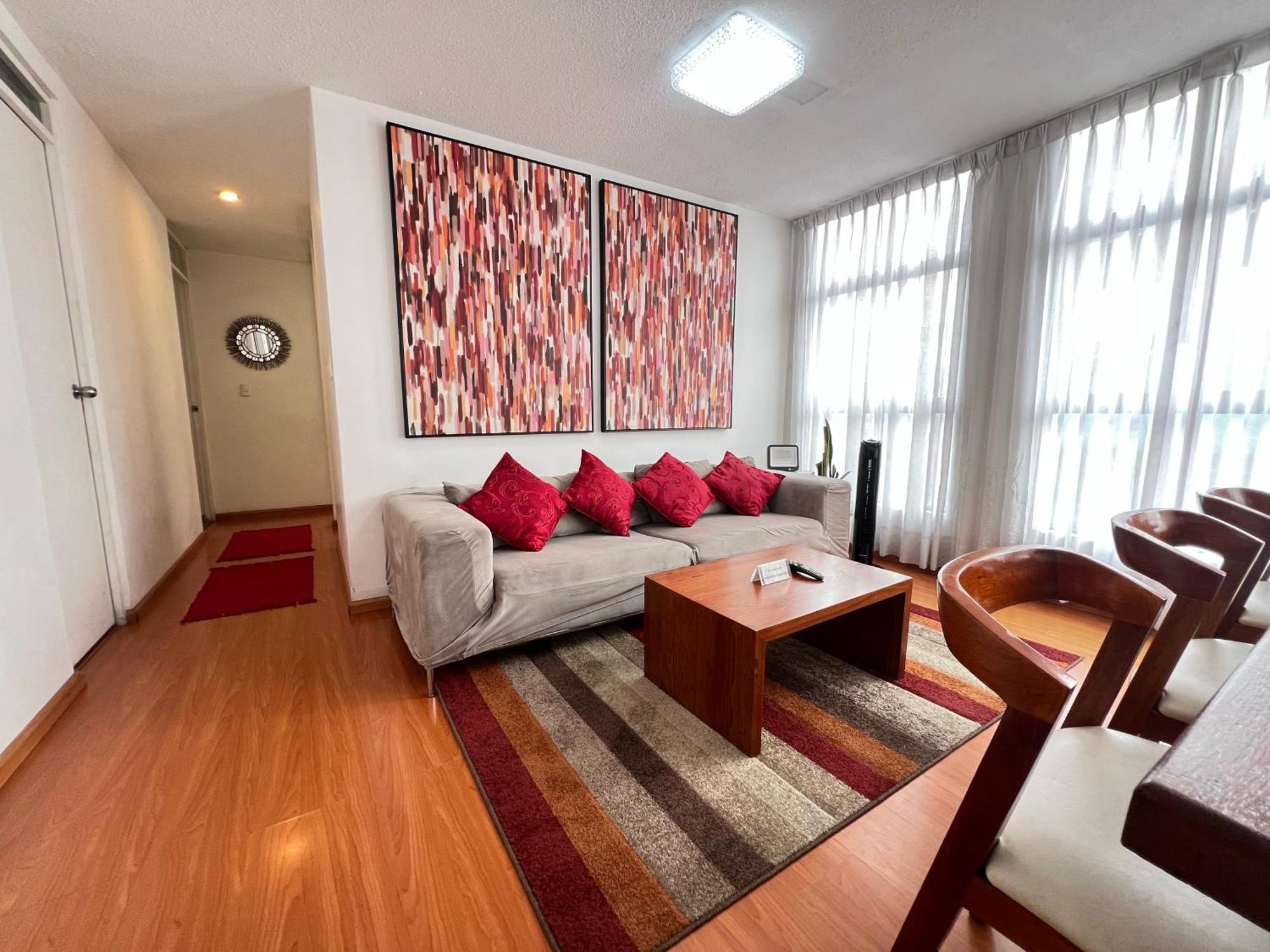 Downtown Lima Apt With May Promo Book & Save Big Zewnętrze zdjęcie