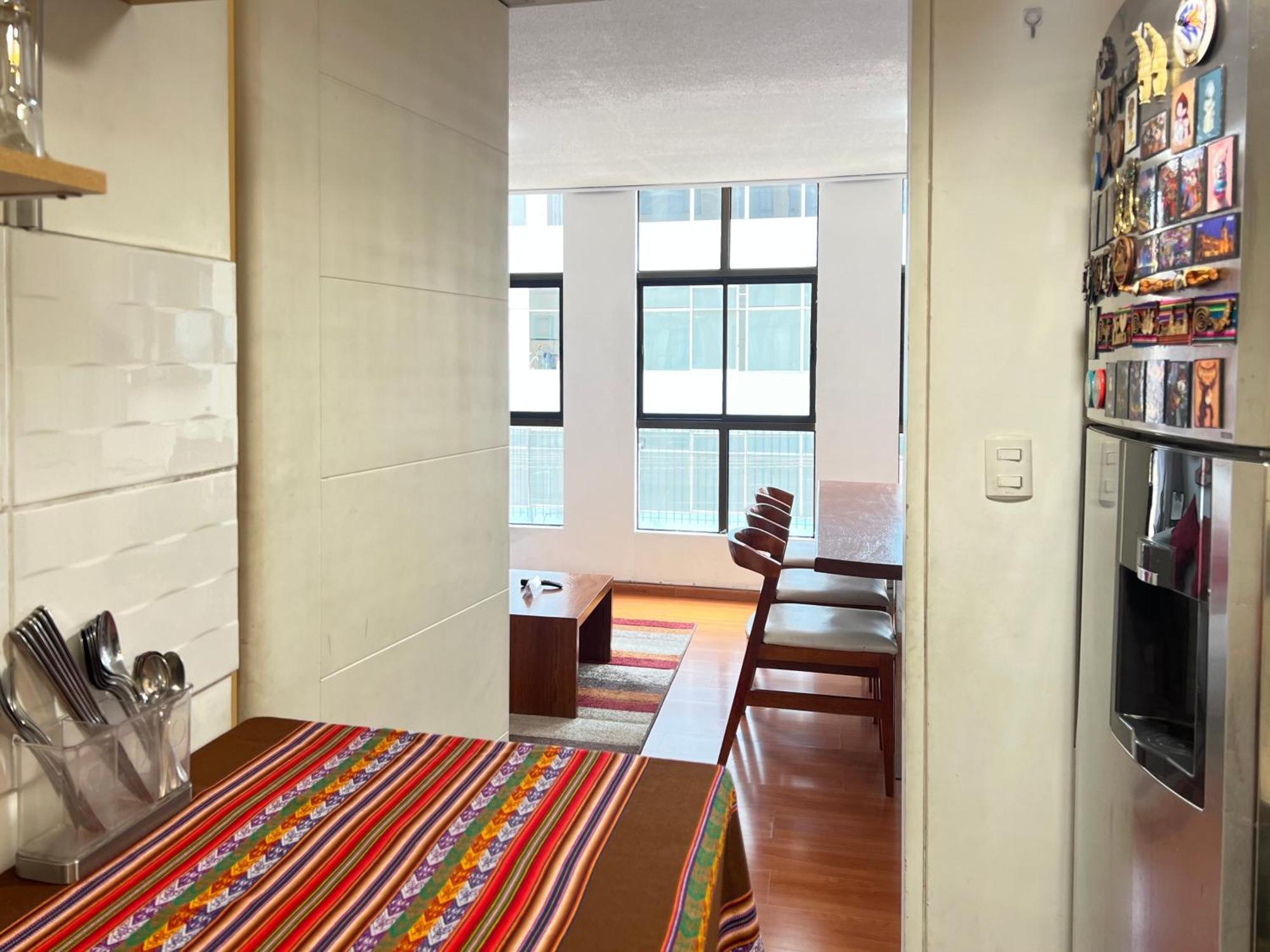 Downtown Lima Apt With May Promo Book & Save Big Zewnętrze zdjęcie