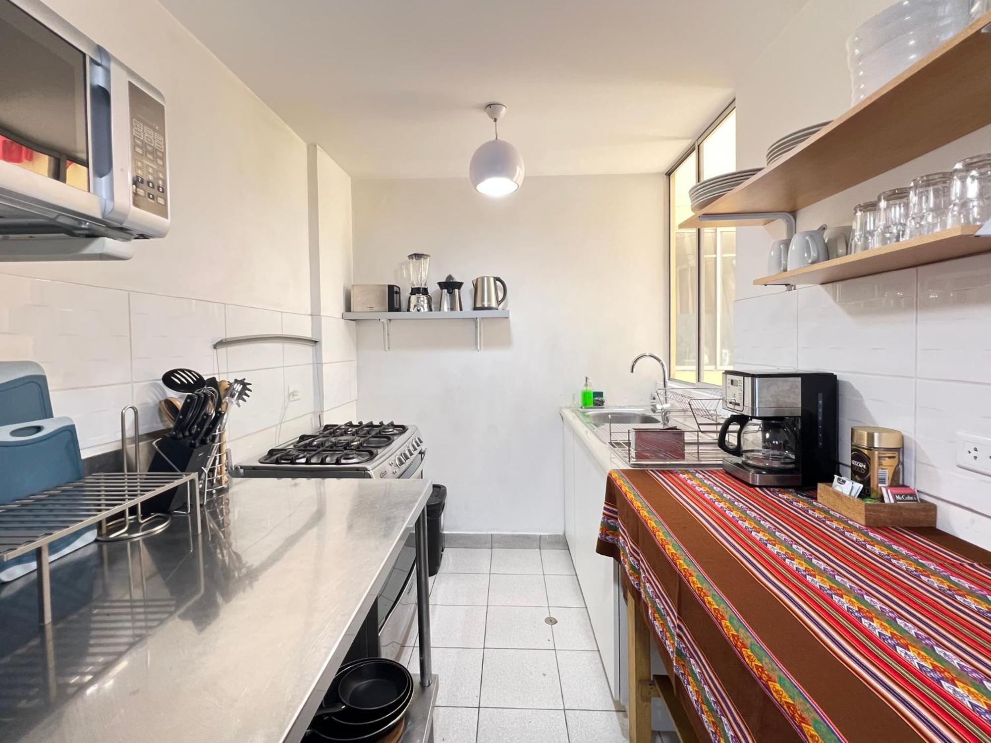 Downtown Lima Apt With May Promo Book & Save Big Zewnętrze zdjęcie